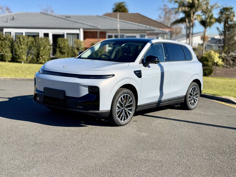 2026 Leapmotor B10 Design image 2