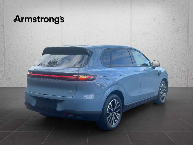 2026 Leapmotor B10 Design BEV image 2