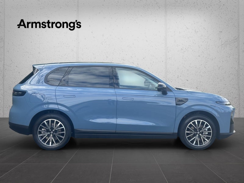 2026 Leapmotor B10 Design BEV image 3