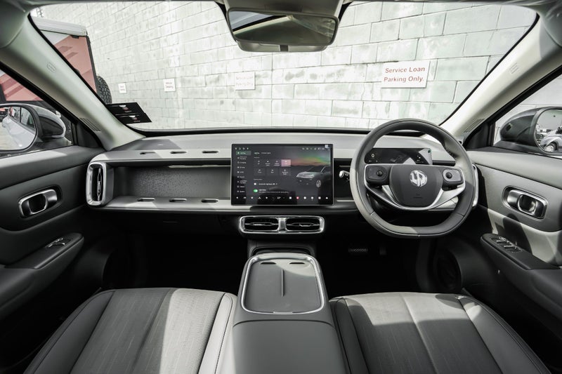 2026 Leapmotor B10 Design - Full EV - image 2