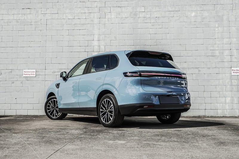 2026 Leapmotor B10 Design - Full EV - image 3