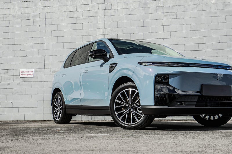 2026 Leapmotor B10 Design - Full EV - image 4