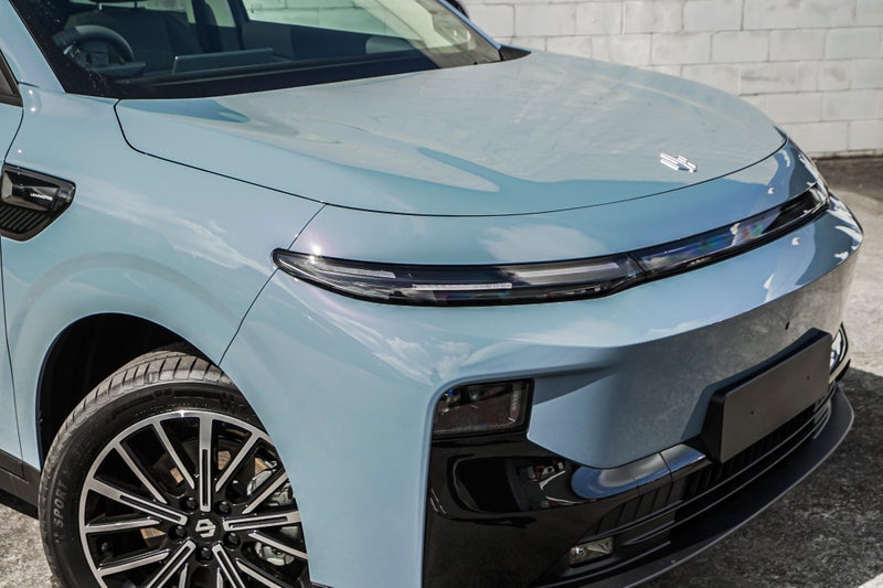 2026 Leapmotor B10 Design - Full EV - image 5