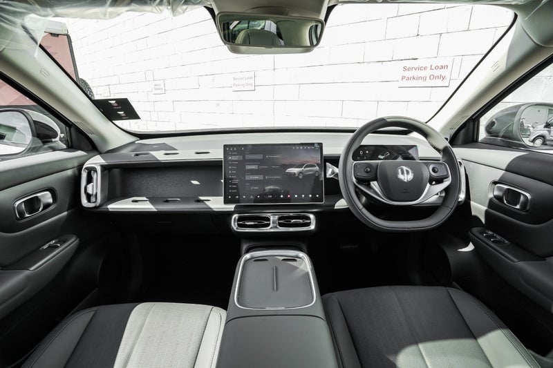 2026 Leapmotor B10 Design - Full EV - Beat The... image 2