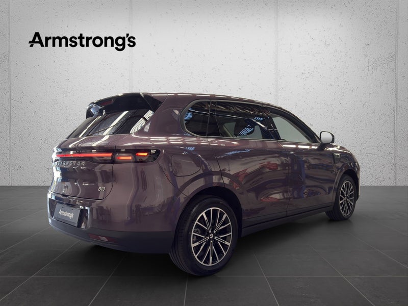 2026 Leapmotor B10 Design REEV image 2
