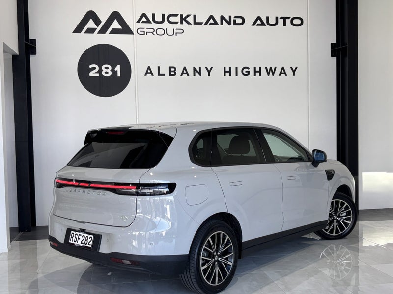 2026 Leapmotor B10 Design (Top-Spec) - Full Ele... image 3