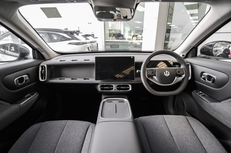 2026 Leapmotor B10 Full EV Life 56Kwh image 2