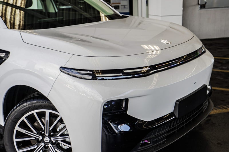 2026 Leapmotor B10 Full EV Life 56Kwh image 3