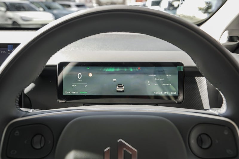 2026 Leapmotor B10 Full EV Life 56Kwh image 5