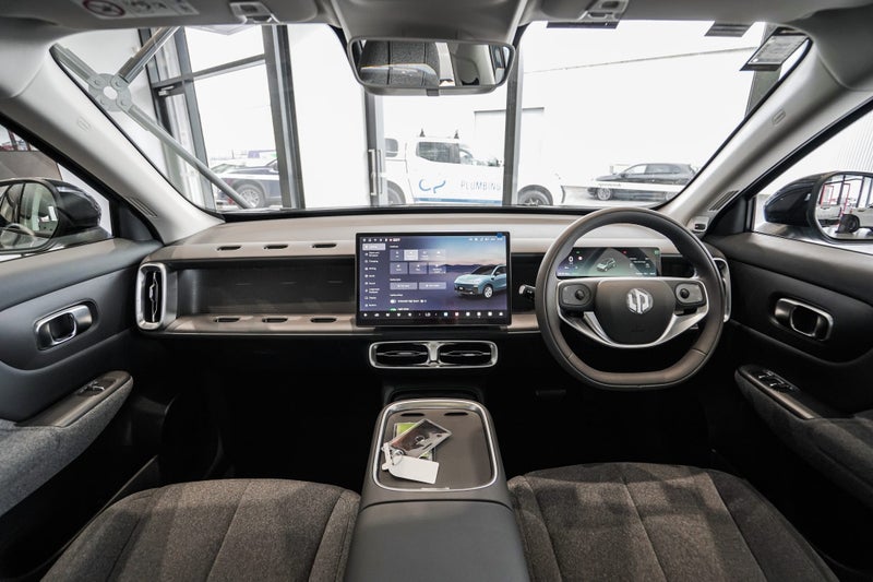 2026 Leapmotor B10 Life 56Kwh/Ev/At image 2