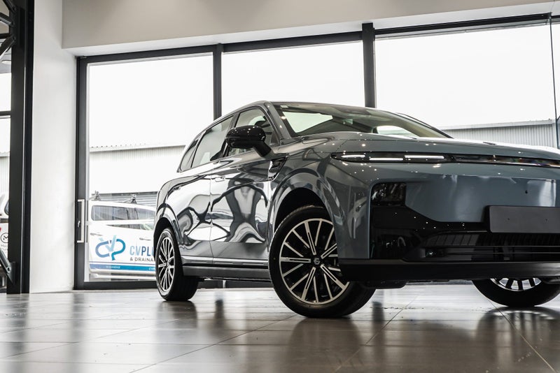 2026 Leapmotor B10 Life 56Kwh/Ev/At image 4