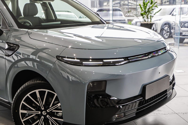 2026 Leapmotor B10 Life 56Kwh/Ev/At image 5