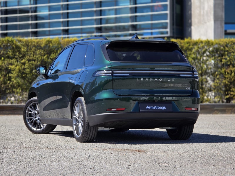 2026 Leapmotor C10 70kWh | DESIGN | 160kW image 2