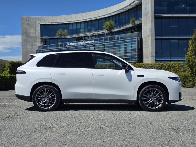 2026 Leapmotor C10 70kWh | DESIGN | 160kW image 3
