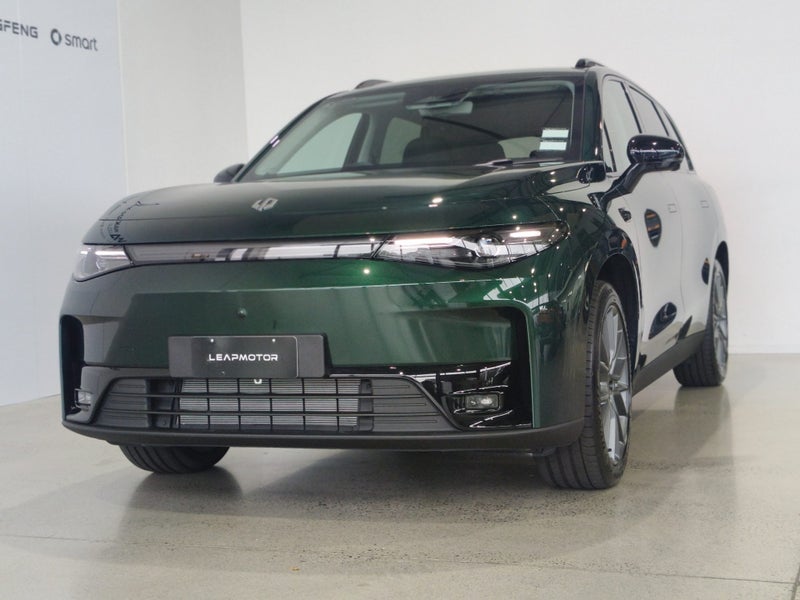 2026 Leapmotor C10 Design image 2