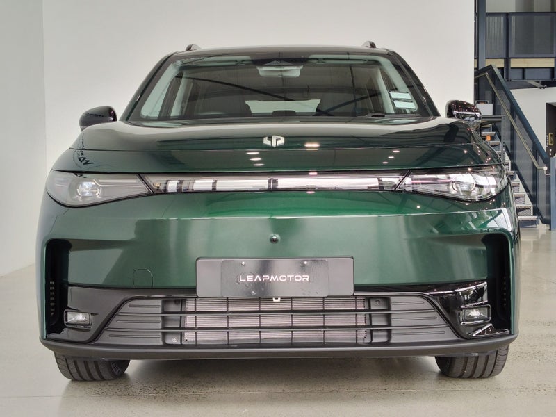 2026 Leapmotor C10 Design image 3