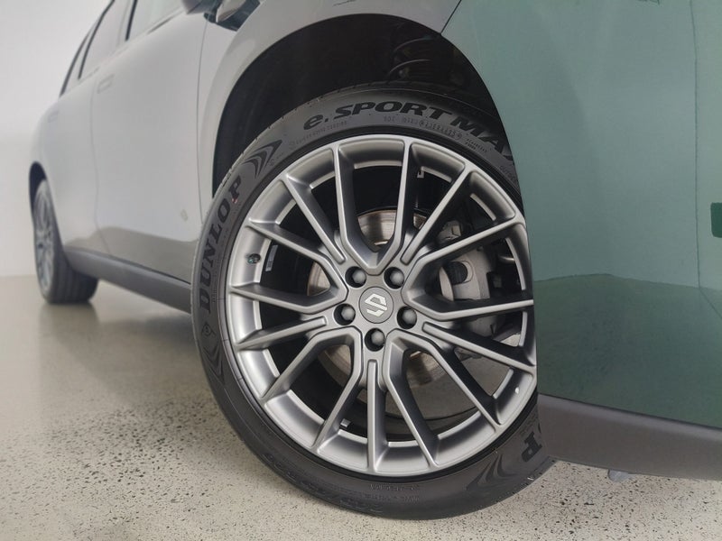 2026 Leapmotor C10 Design image 4