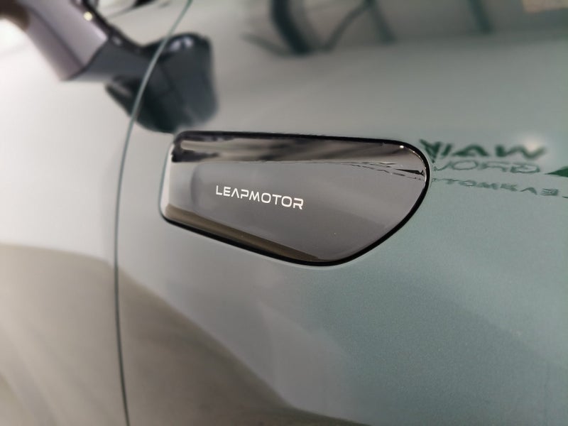 2026 Leapmotor C10 Design image 5