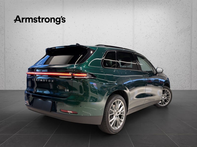 2026 Leapmotor C10 Design 1.5L Plug In Hybrid |... image 2