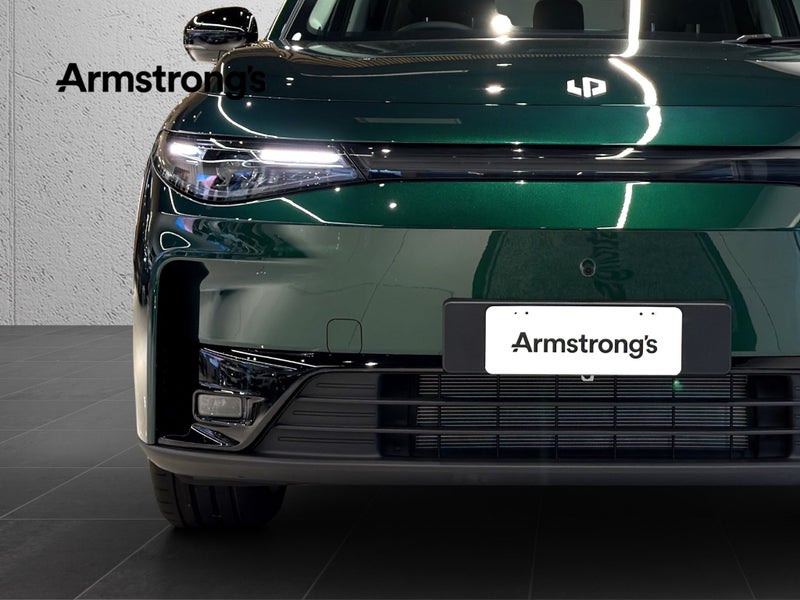2026 Leapmotor C10 Design 1.5L Plug In Hybrid |... image 3