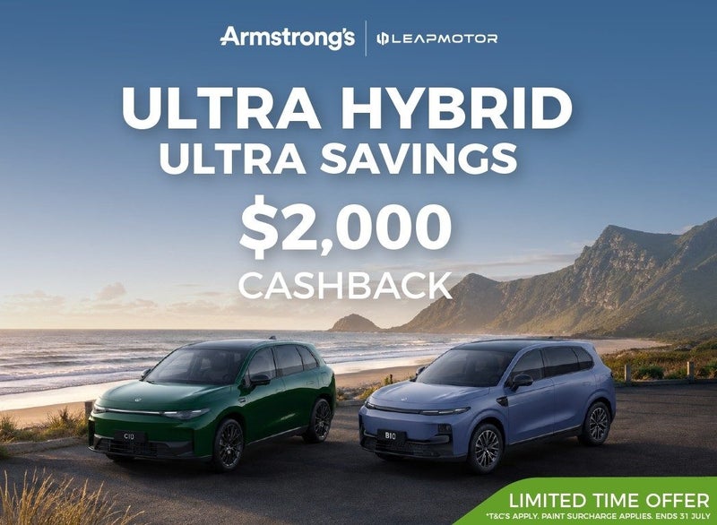 2026 Leapmotor C10 Design 1.5L Plug In Hybrid |... image 4