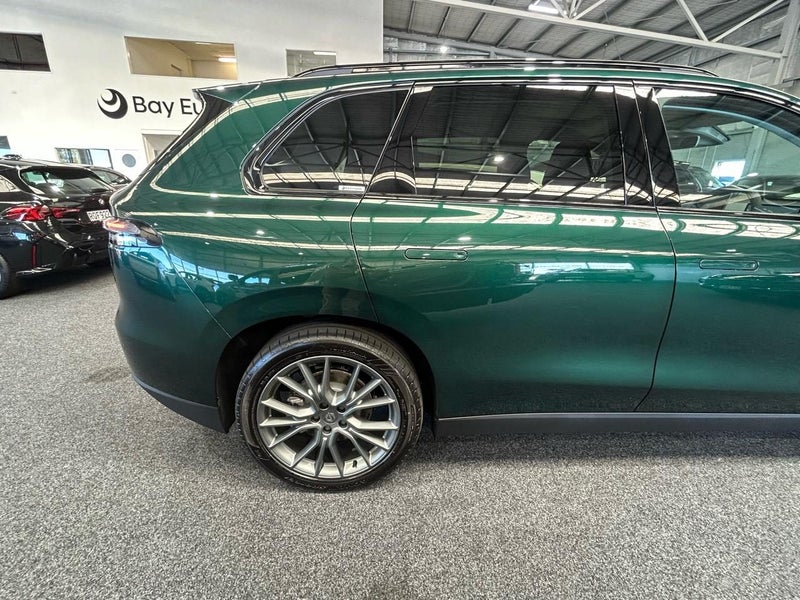 2026 Leapmotor C10 Design 70kWh Electric Vehicle image 5