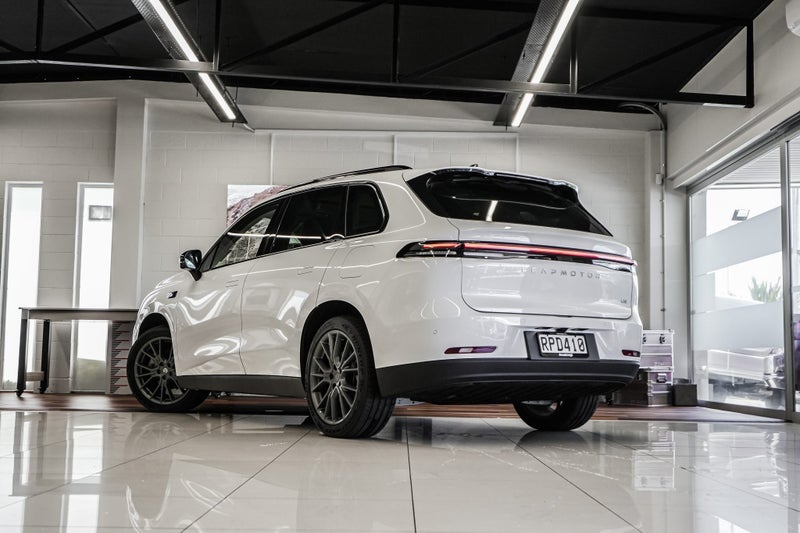 2026 Leapmotor C10 Design 70Kwh/Ev/At image 2