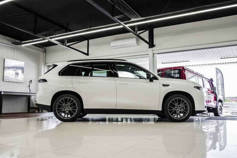 2026 Leapmotor C10 Design 70Kwh/Ev/At image 3