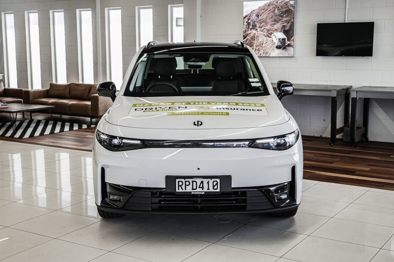 2026 Leapmotor C10 Design 70Kwh/Ev/At image 4