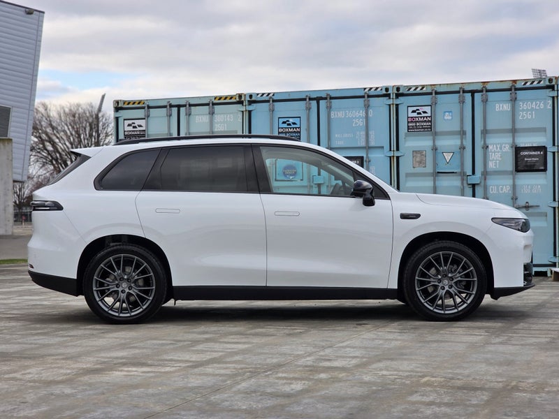 2026 Leapmotor C10 Design 70Kwh/Ev/At image 3