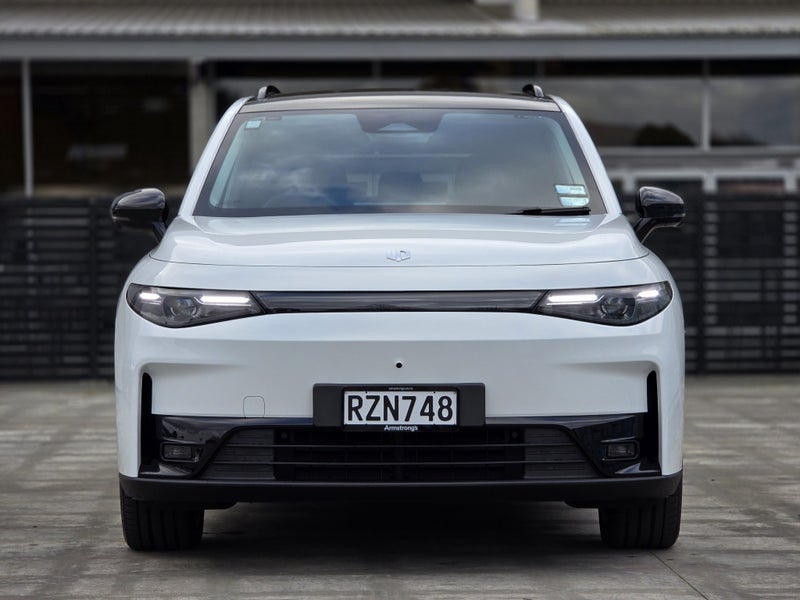 2026 Leapmotor C10 Design 70Kwh/Ev/At image 5