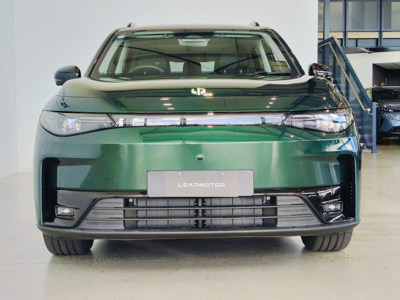 2026 Leapmotor C10 DESIGN image 3