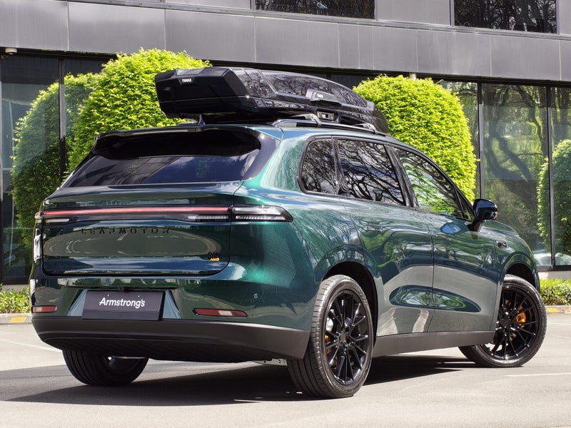 2026 Leapmotor C10 DESIGN | 82kWh | AWD | 440kW image 2