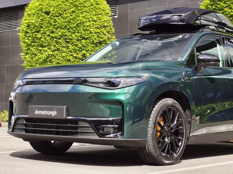 2026 Leapmotor C10 DESIGN | 82kWh | AWD | 440kW image 5