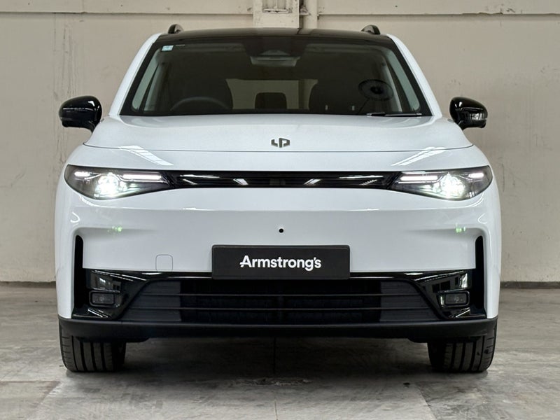 2026 Leapmotor C10 Design 82Kwh AWD image 3