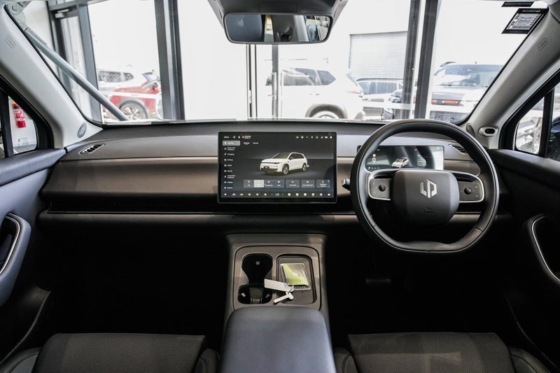 2026 Leapmotor C10 Design 82Kwh/Ev/At image 2