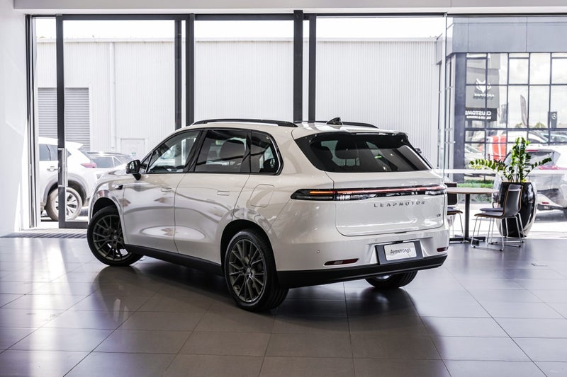 2026 Leapmotor C10 Design 82Kwh/Ev/At image 3