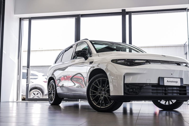 2026 Leapmotor C10 Design 82Kwh/Ev/At image 4