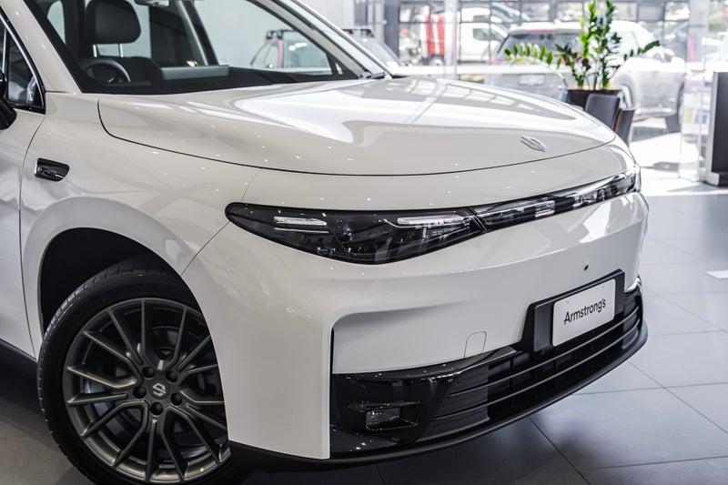 2026 Leapmotor C10 Design 82Kwh/Ev/At image 5