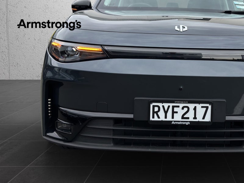 2026 Leapmotor C10 Design 82KWH/EV/AWD image 3