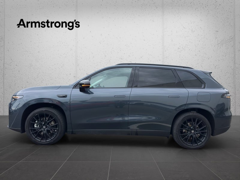 2026 Leapmotor C10 Design 82KWH/EV/AWD image 4