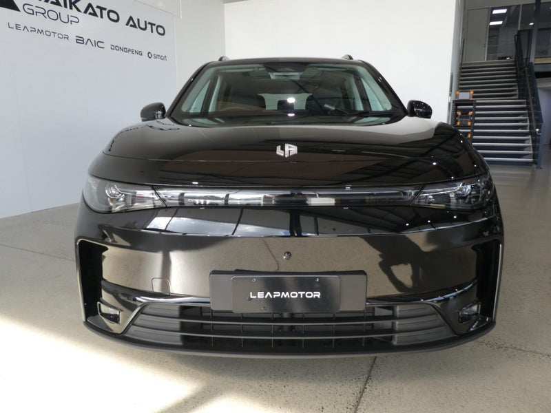 2026 Leapmotor C10 Design image 2