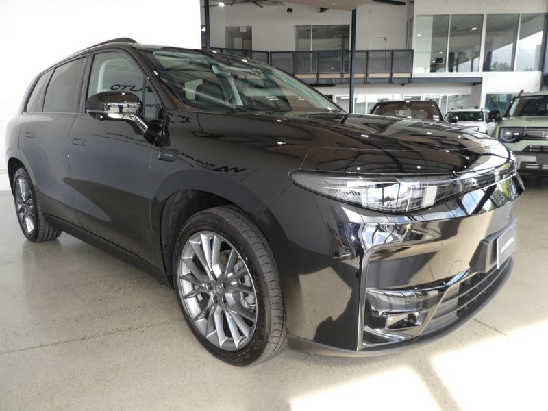 2026 Leapmotor C10 Design image 3