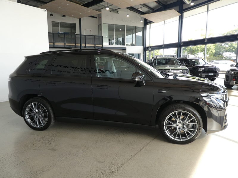 2026 Leapmotor C10 Design image 4