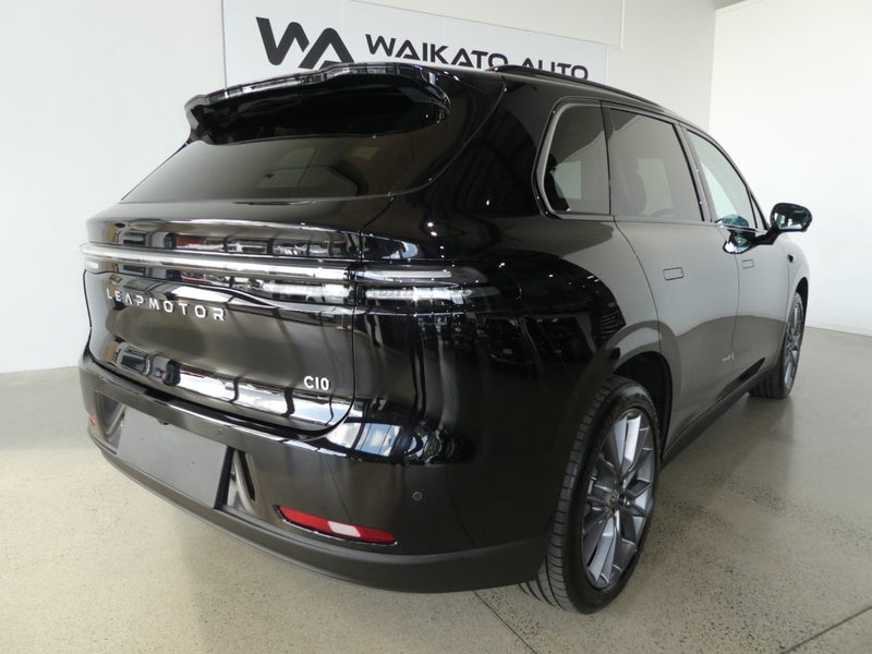 2026 Leapmotor C10 Design image 5