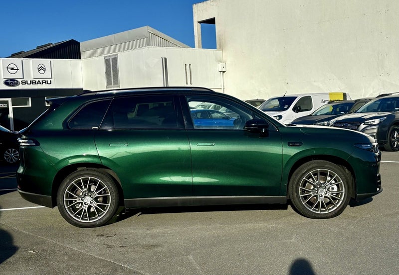 2026 Leapmotor C10 Design AWD 430KM range at 90% image 3