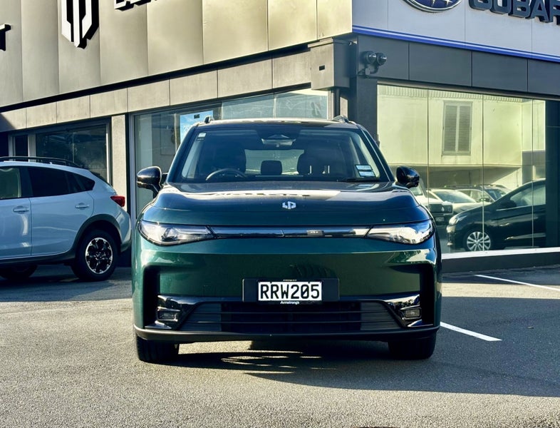 2026 Leapmotor C10 Design AWD 430KM range at 90% image 5