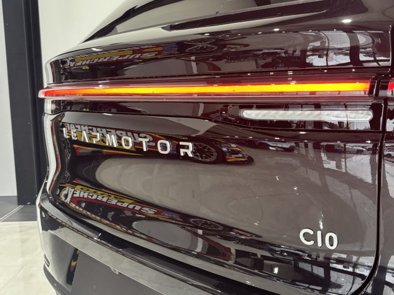 2026 Leapmotor C10 Design - Electric (69.9Kw/h... image 5
