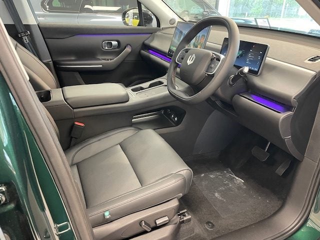 2026 Leapmotor C10 Design Hybrid image 5