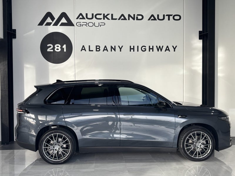 2026 Leapmotor C10 Design - Long Range 81.9Kw/h... image 3